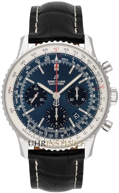 Top 5 Breitling Fliegeruhren im Vergleich 